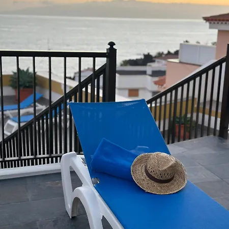 Dorado Atardecer Beach Sand Puerto de Santiago  Exterior photo
