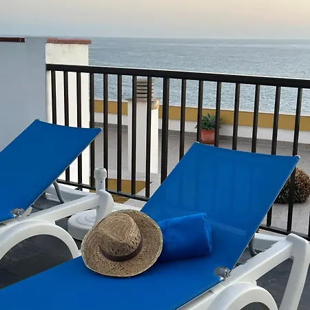 Dorado Atardecer Beach Sand Puerto de Santiago  Exterior photo