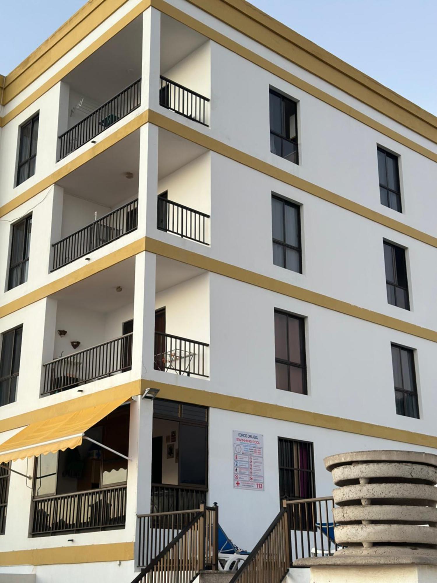 Apartment Dorado Atardecer Puerto de Santiago (Tenerife)